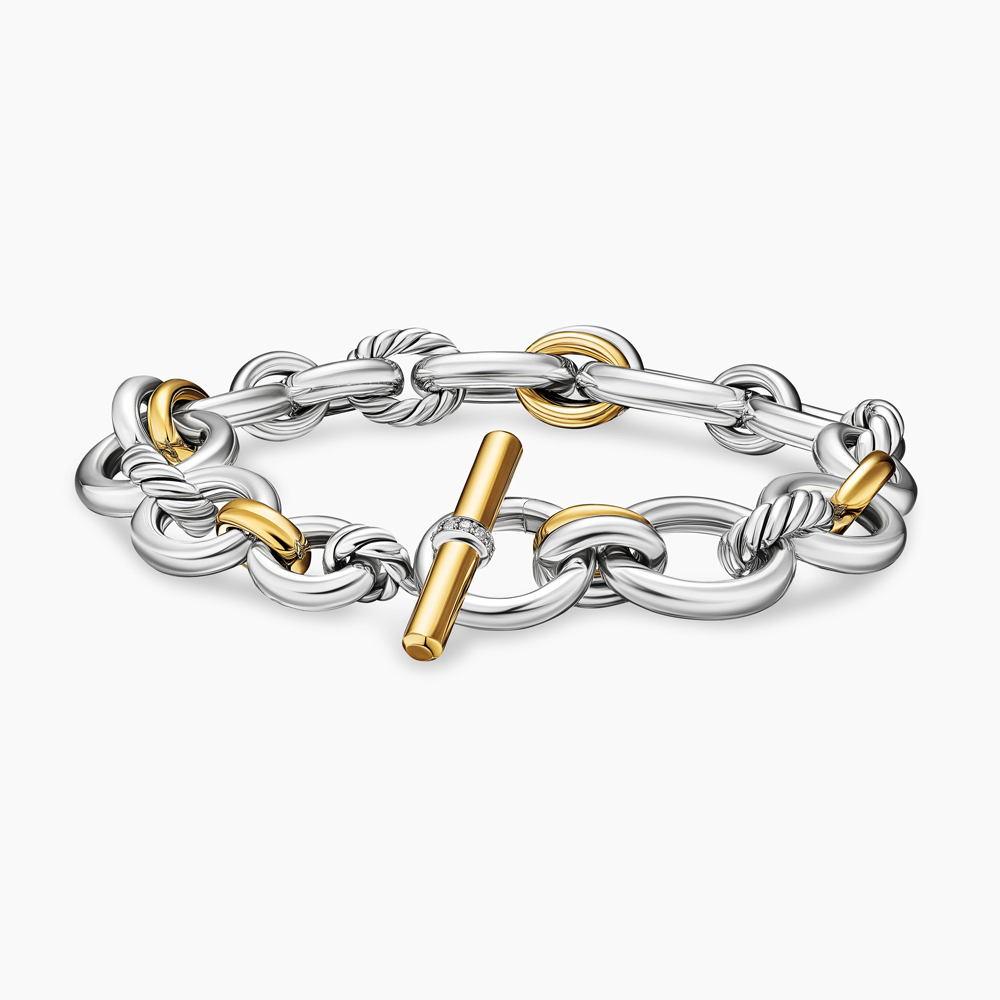 David Yurman DY Mercer® Chain Bracelet