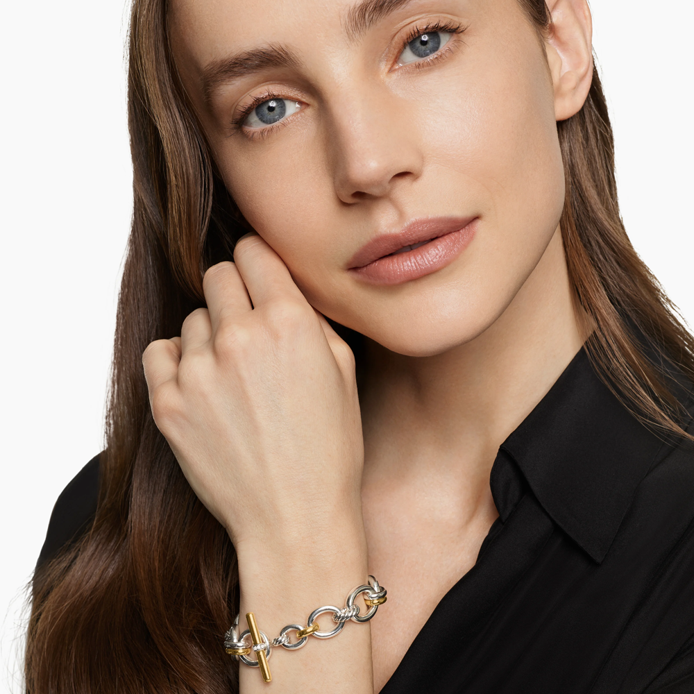 David Yurman DY Mercer® Chain Bracelet