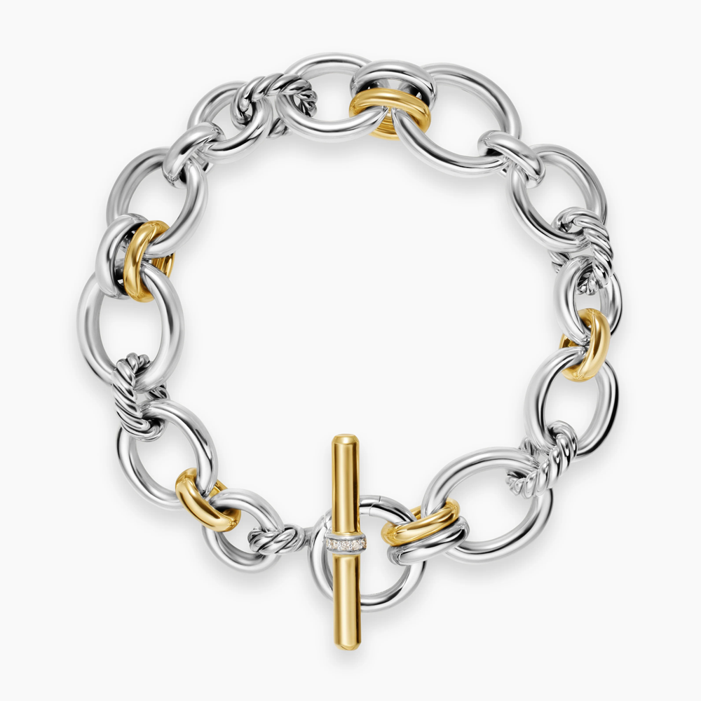 David Yurman DY Mercer® Chain Bracelet