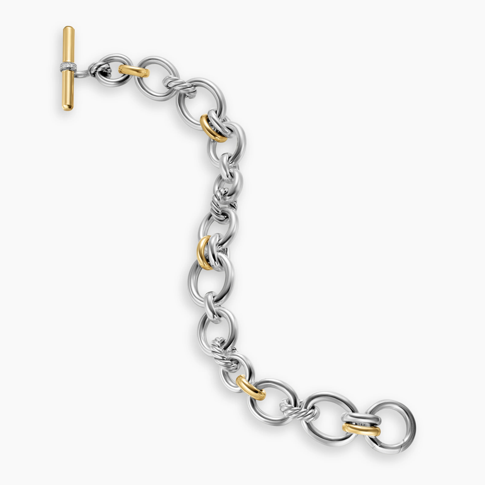 David Yurman DY Mercer® Chain Bracelet