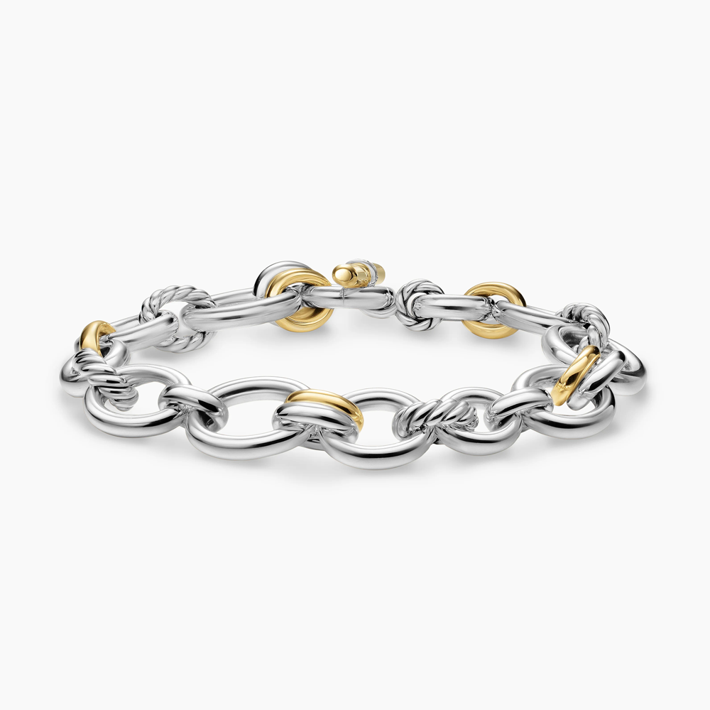 David Yurman DY Mercer® Chain Bracelet