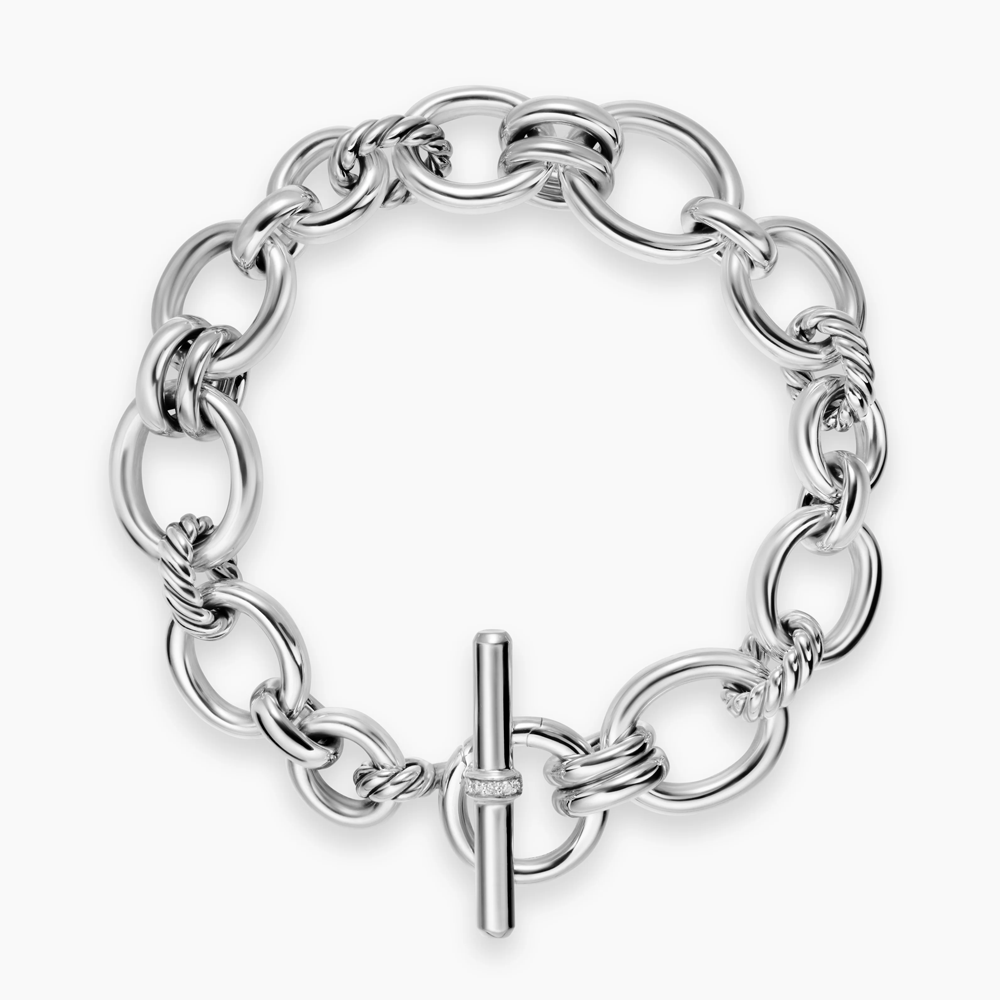 David Yurman DY Mercer® Chain Bracelet