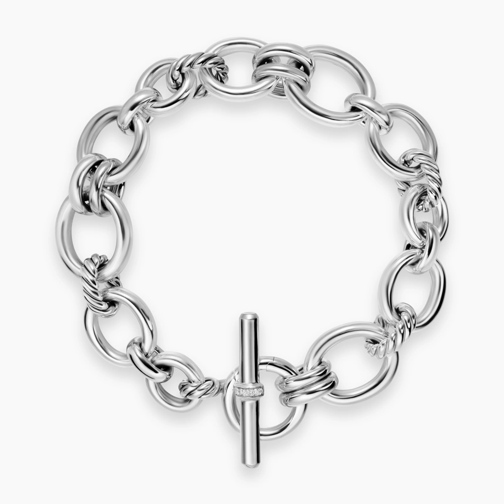 David Yurman DY Mercer® Chain Bracelet