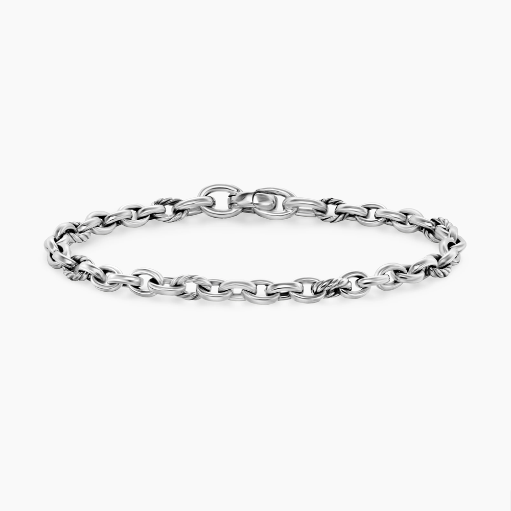 David Yurman DY Mercer® Petite Chain Bracelet