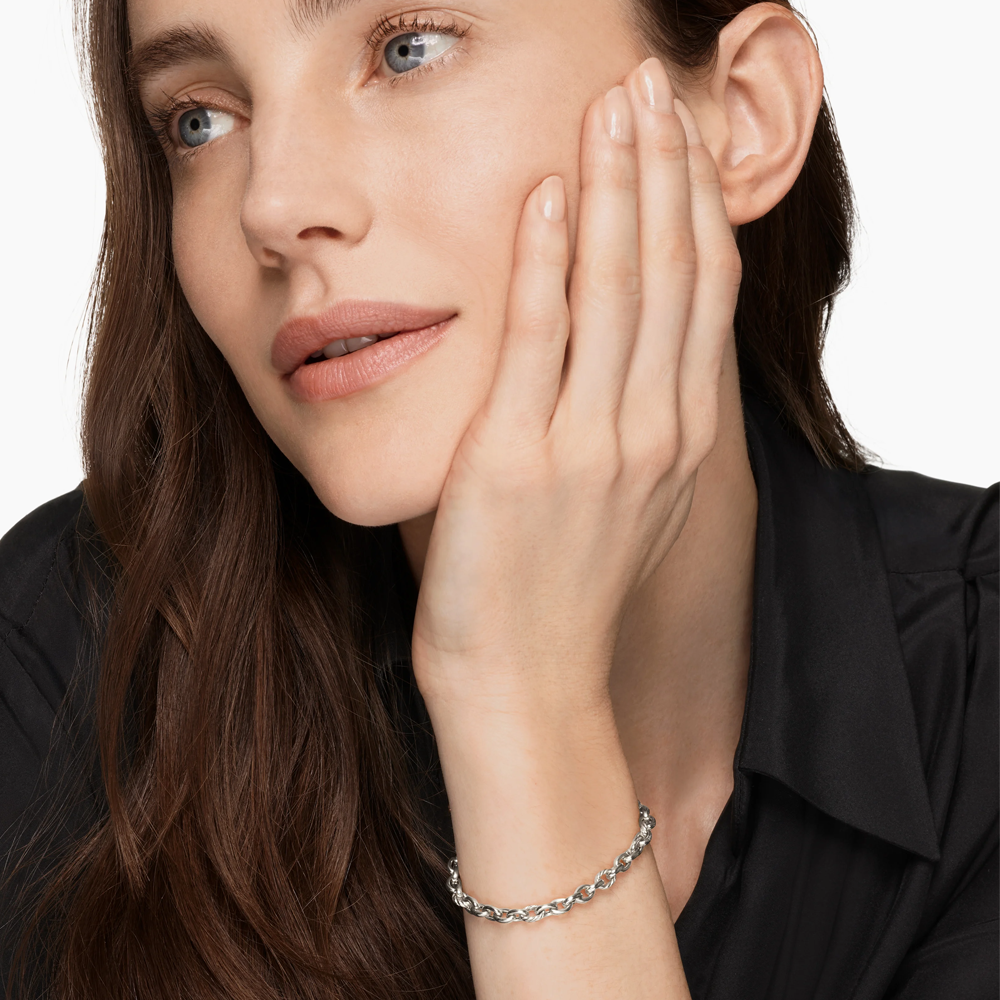 David Yurman DY Mercer® Petite Chain Bracelet