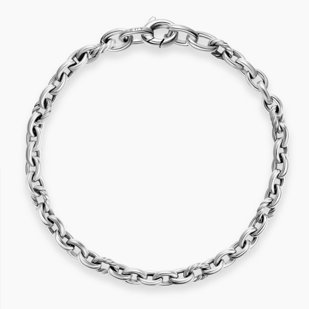 David Yurman DY Mercer® Petite Chain Bracelet