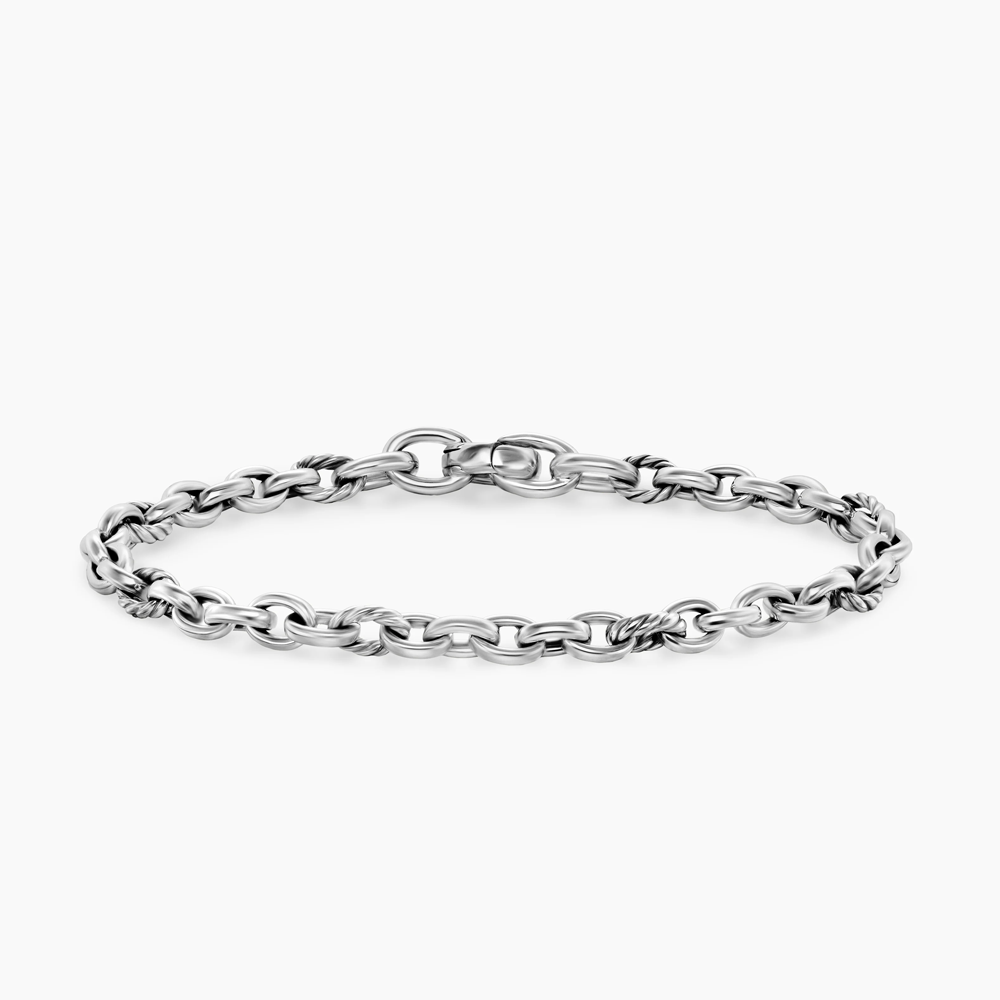 David Yurman DY Mercer® Petite Chain Bracelet