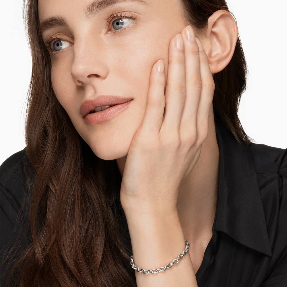 David Yurman DY Mercer® Petite Chain Bracelet
