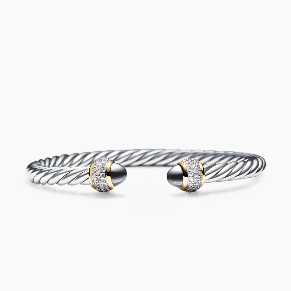 David Yurman Cable Bracelet