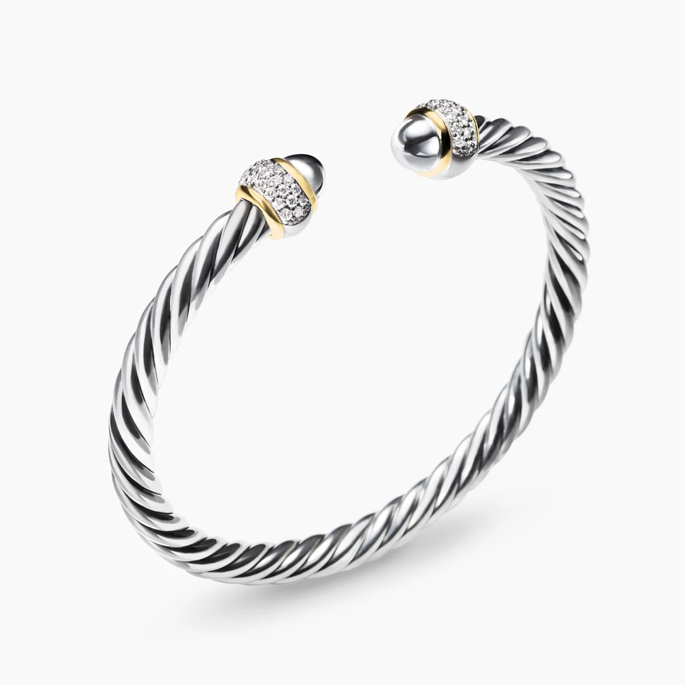 David Yurman Cable Bracelet