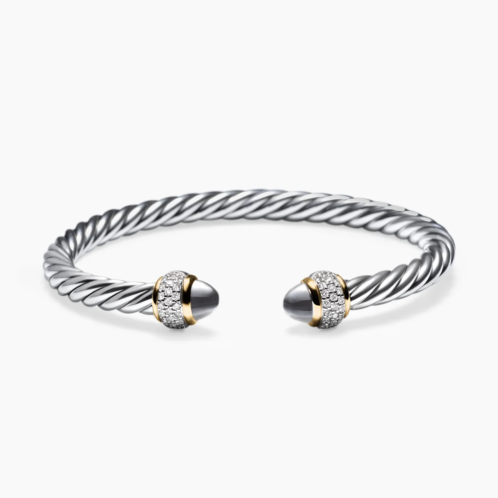 David Yurman Cable Bracelet