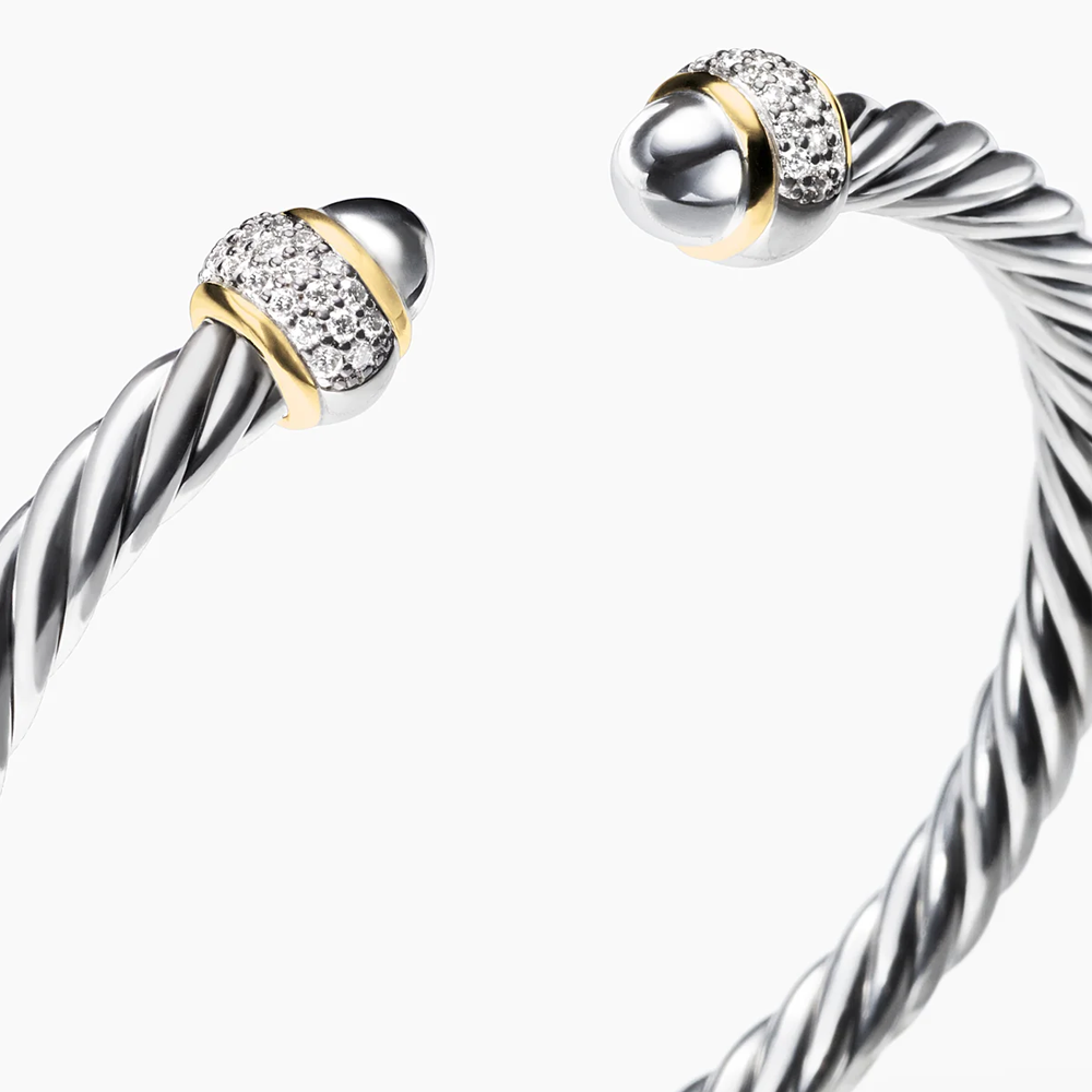 David Yurman Cable Bracelet