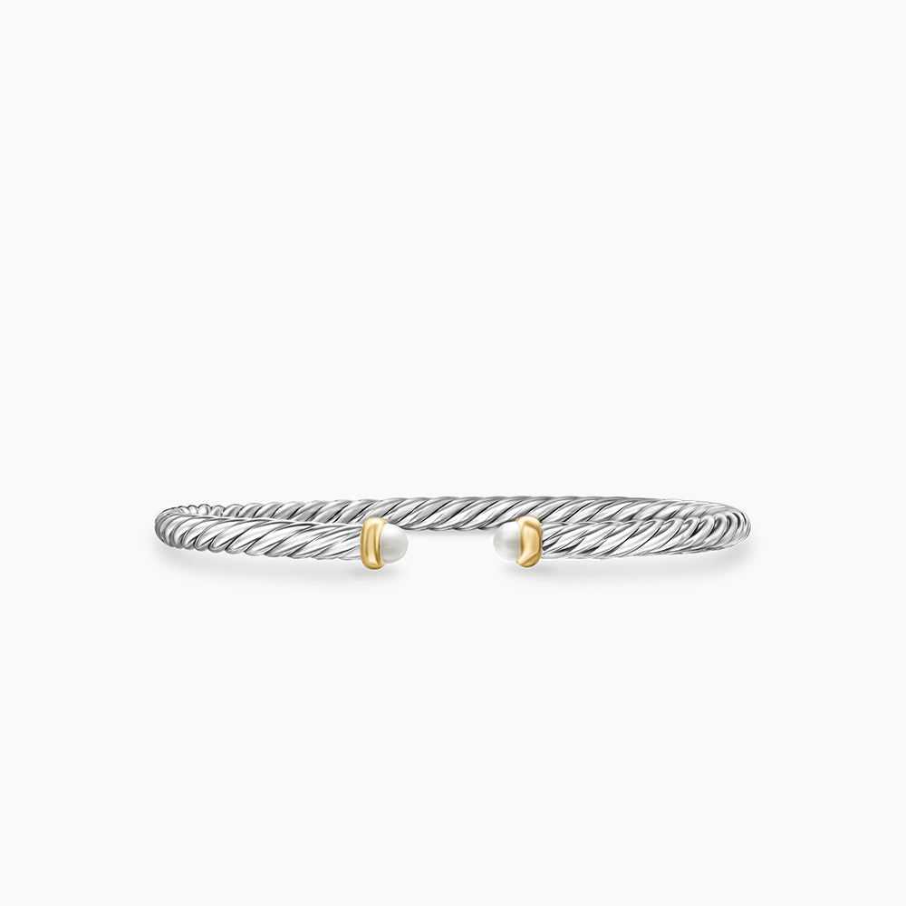 David Yurman Cable Flex Bracelet