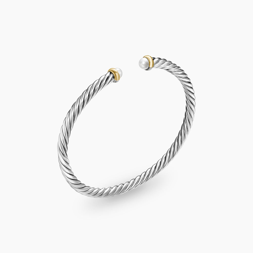 David Yurman Cable Flex Bracelet