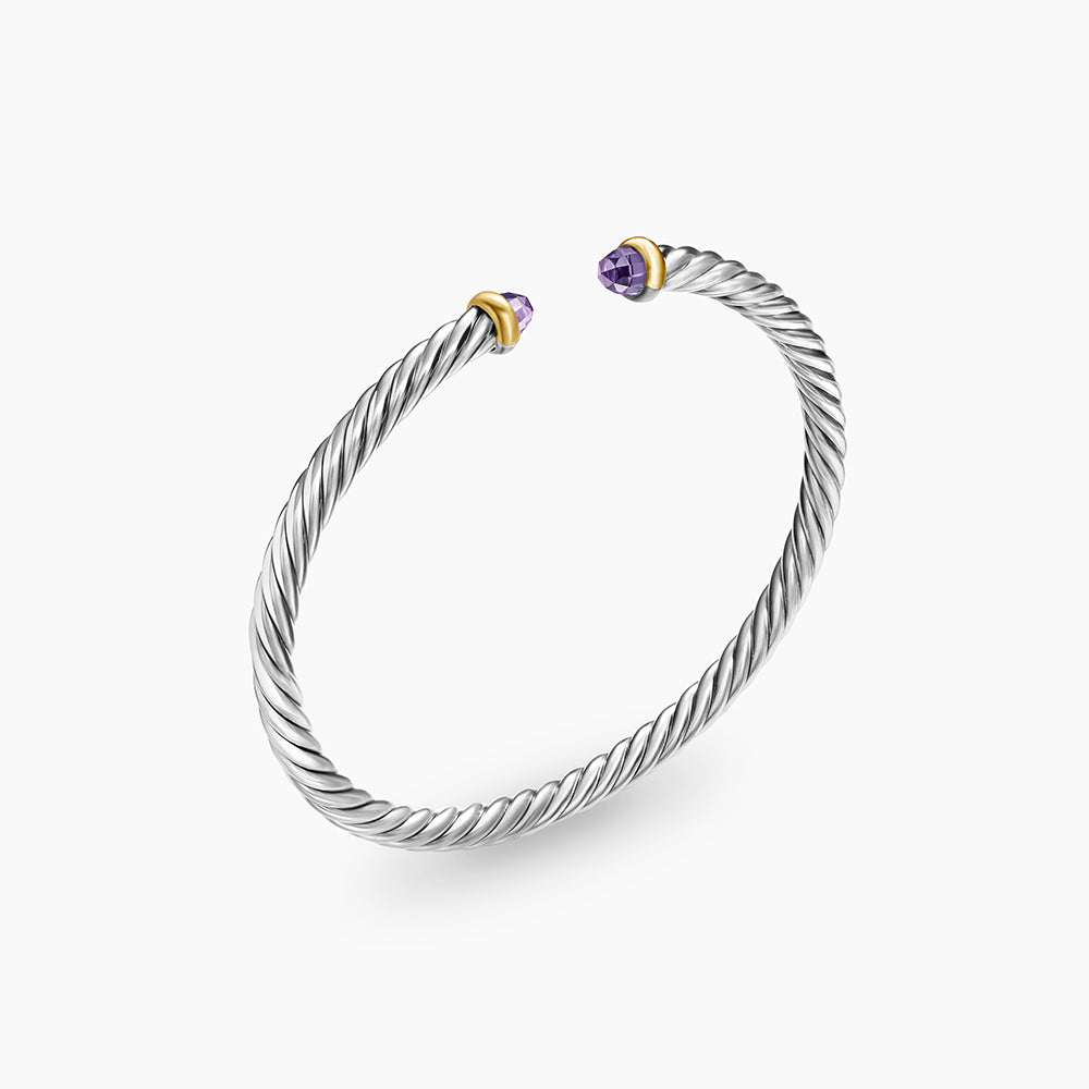 David Yurman Cable Flex Bracelet