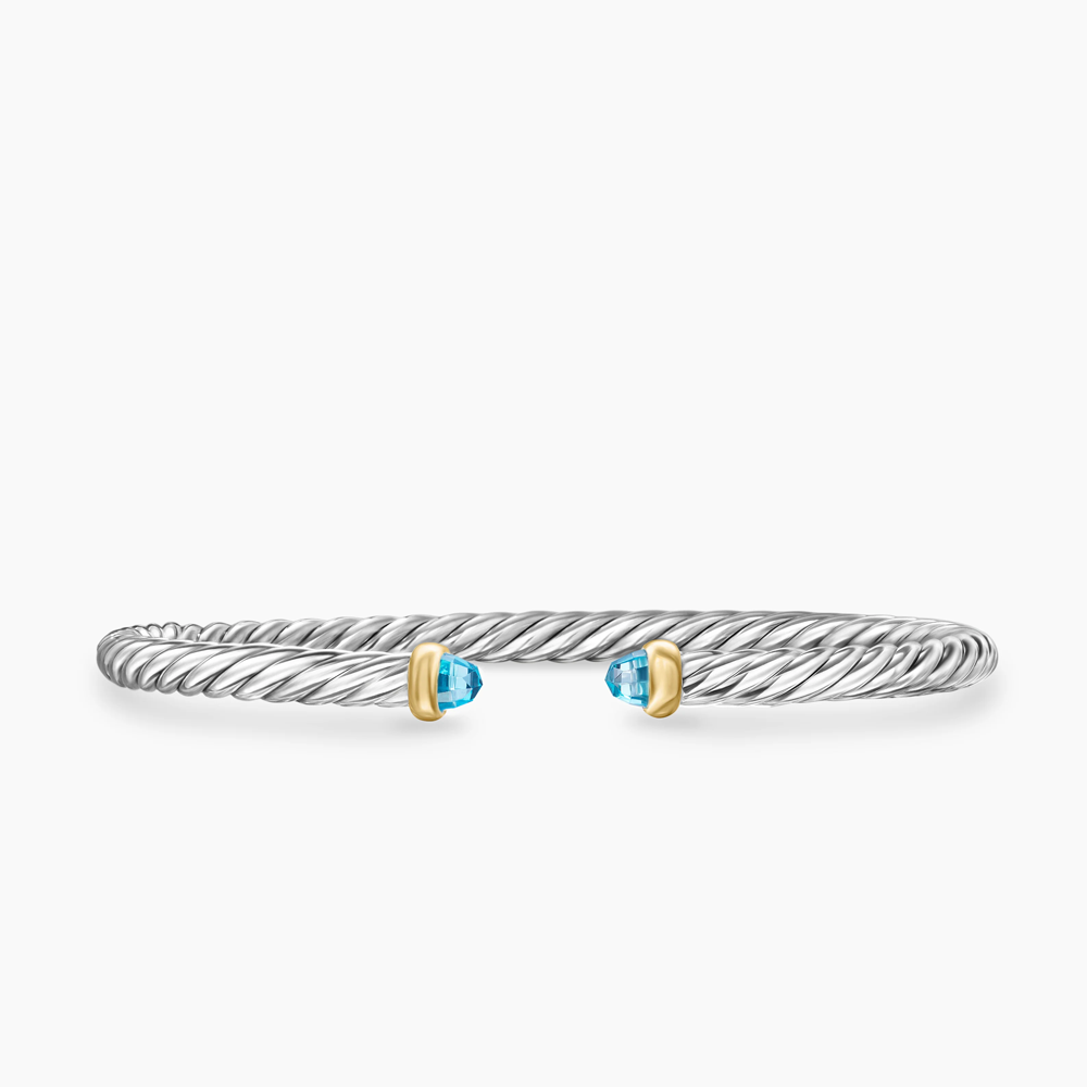 David Yurman Cable Flex Bracelet