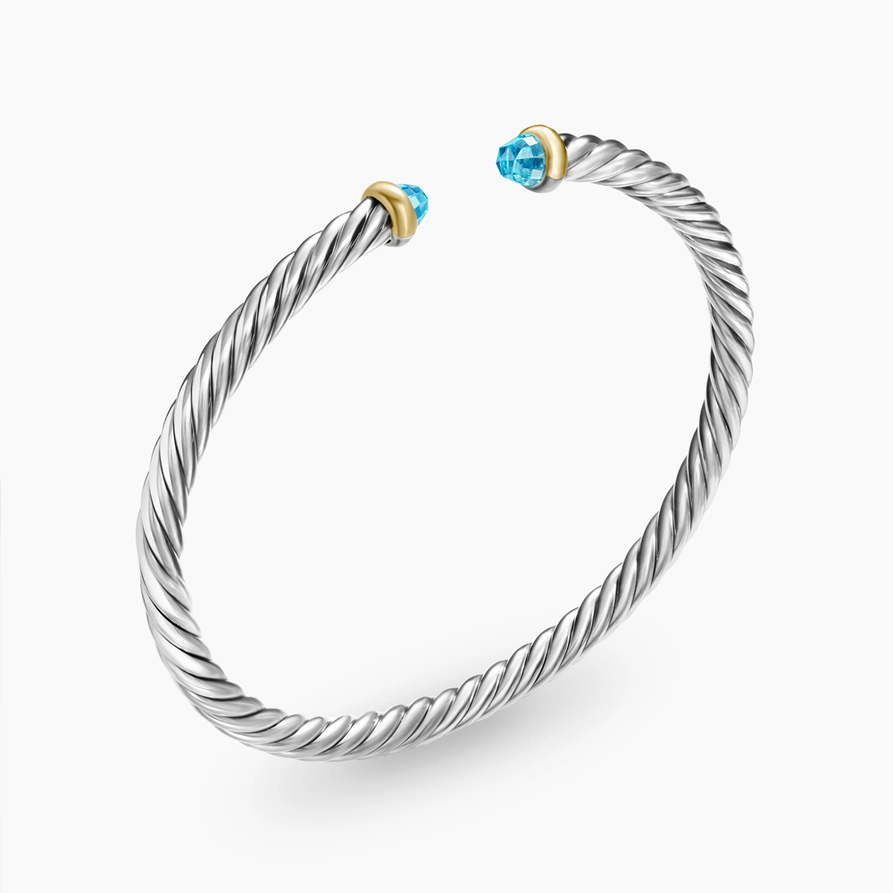 David Yurman Cable Flex Bracelet