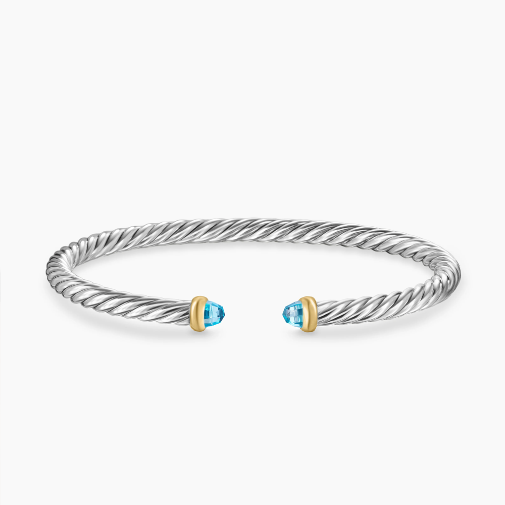 David Yurman Cable Flex Bracelet