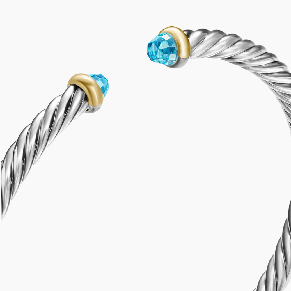 David Yurman Cable Flex Bracelet