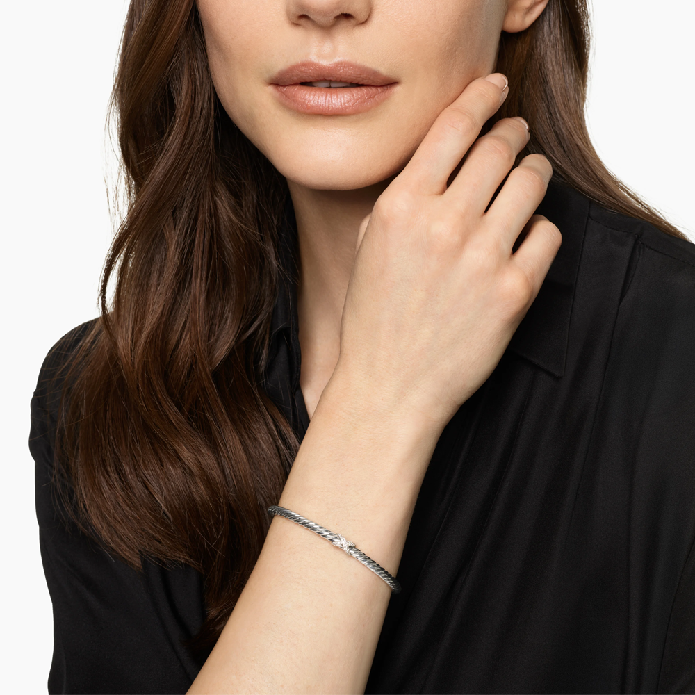 Cable Flex X Station Bracelet