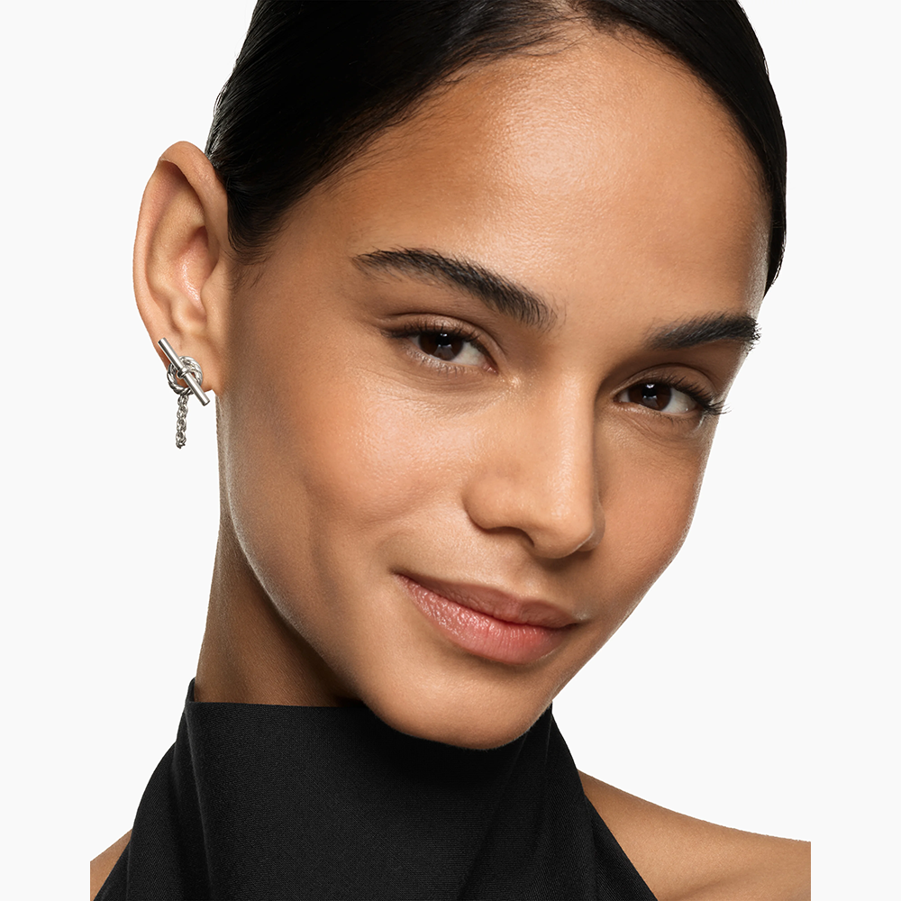 David Yurman Mercer® Bold Toggle Chain Stud Earrings