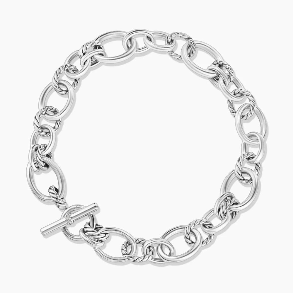David Yurman DY Mercer™ Chain Necklace – Lunn's Jewellers