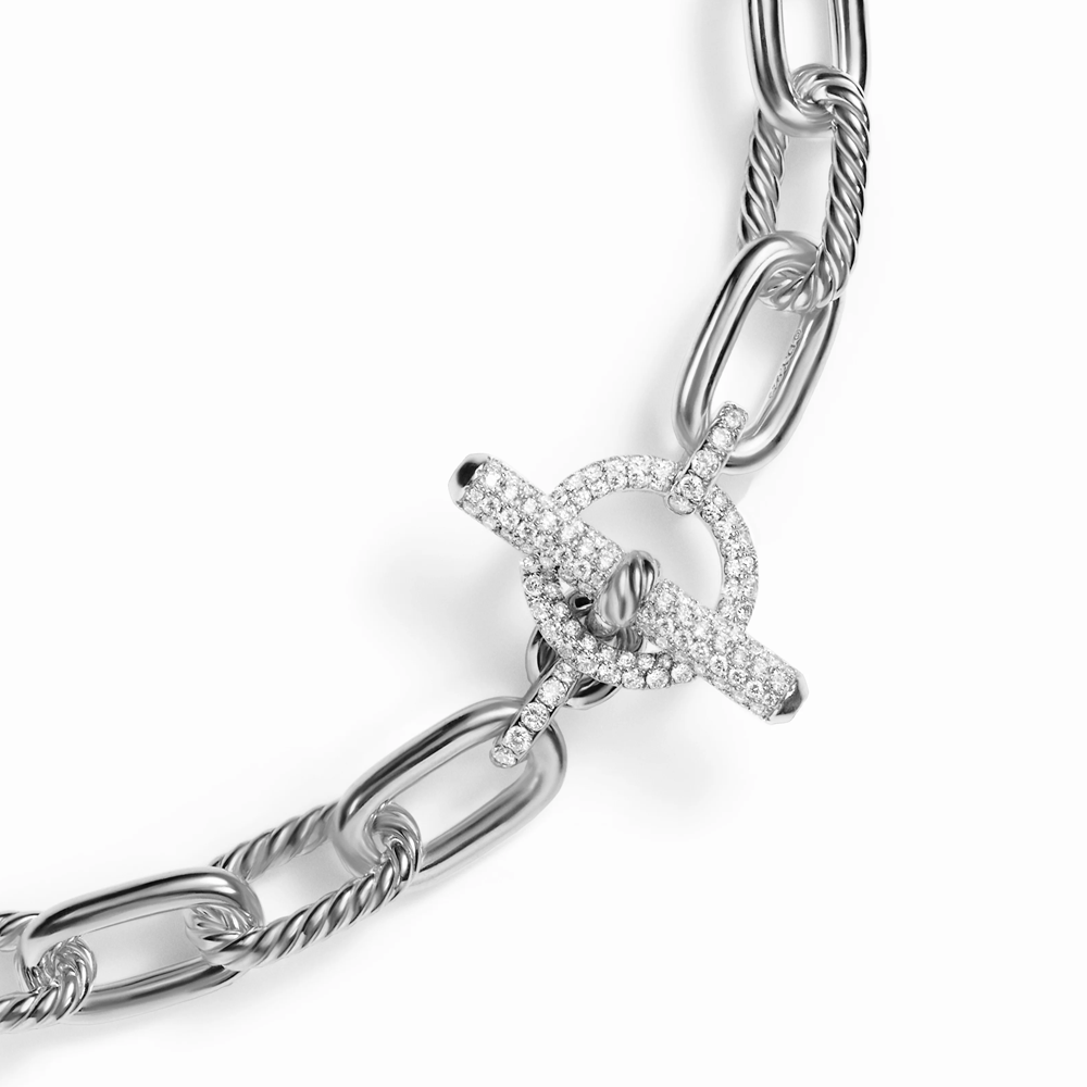 David Yurman DY Madison® Toggle Chain Necklace