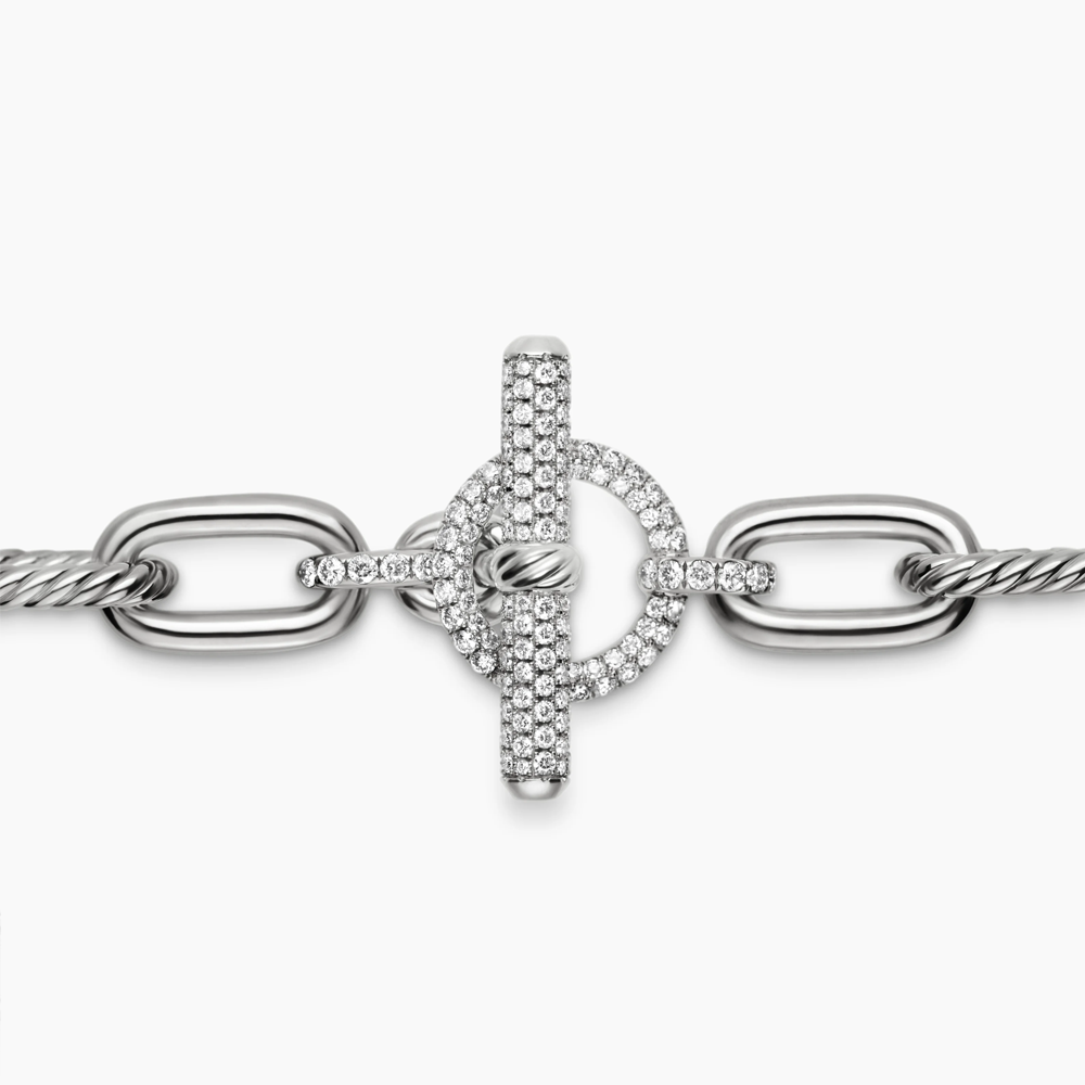 David Yurman DY Madison® Toggle Chain Necklace