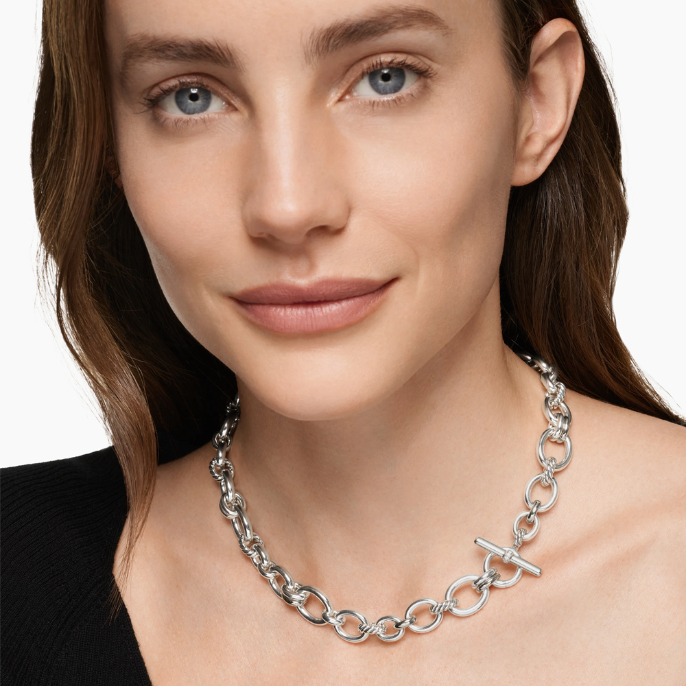 David Yurman DY Mercer® Chain Necklace