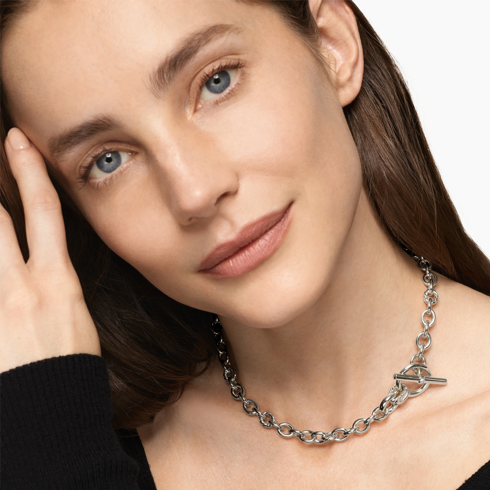 DY Mercer® Toggle Chain Necklace