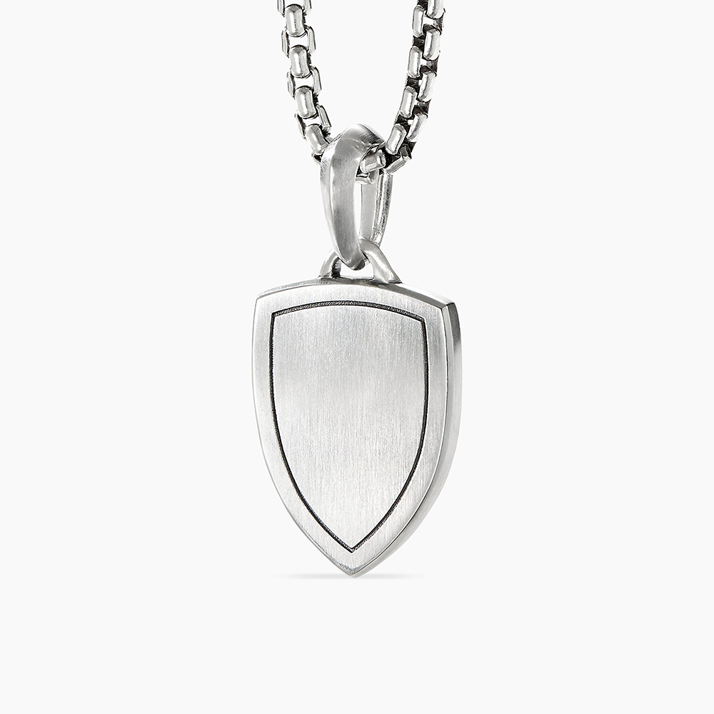 David Yurman St. Michael Amulet