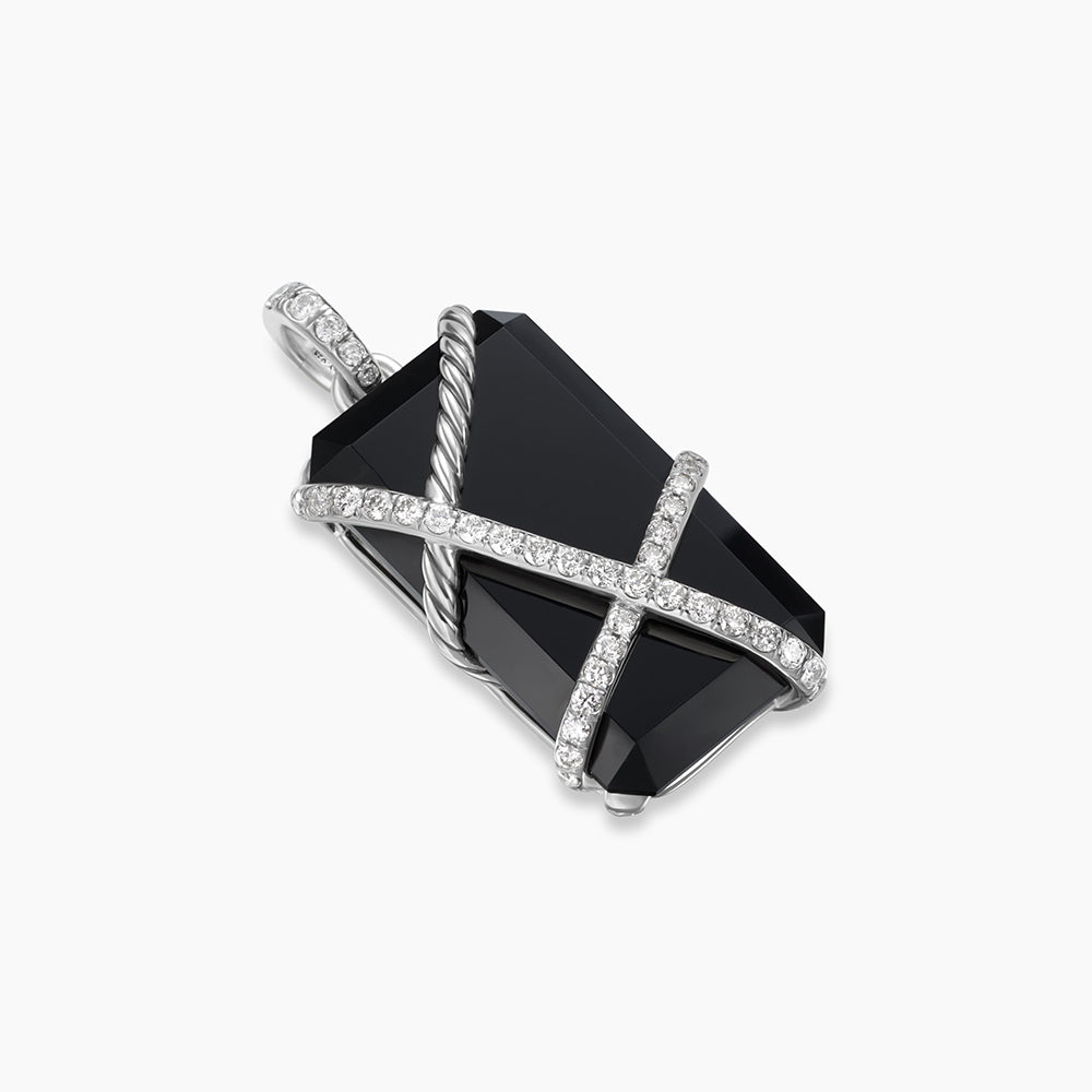 David Yurman Cable Wrap Amulet