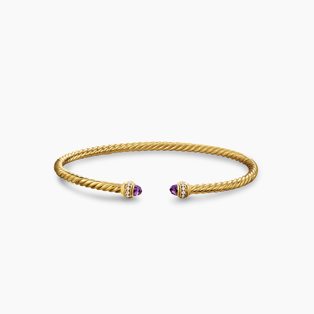 David Yurman Classic Cablespira® Bracelet