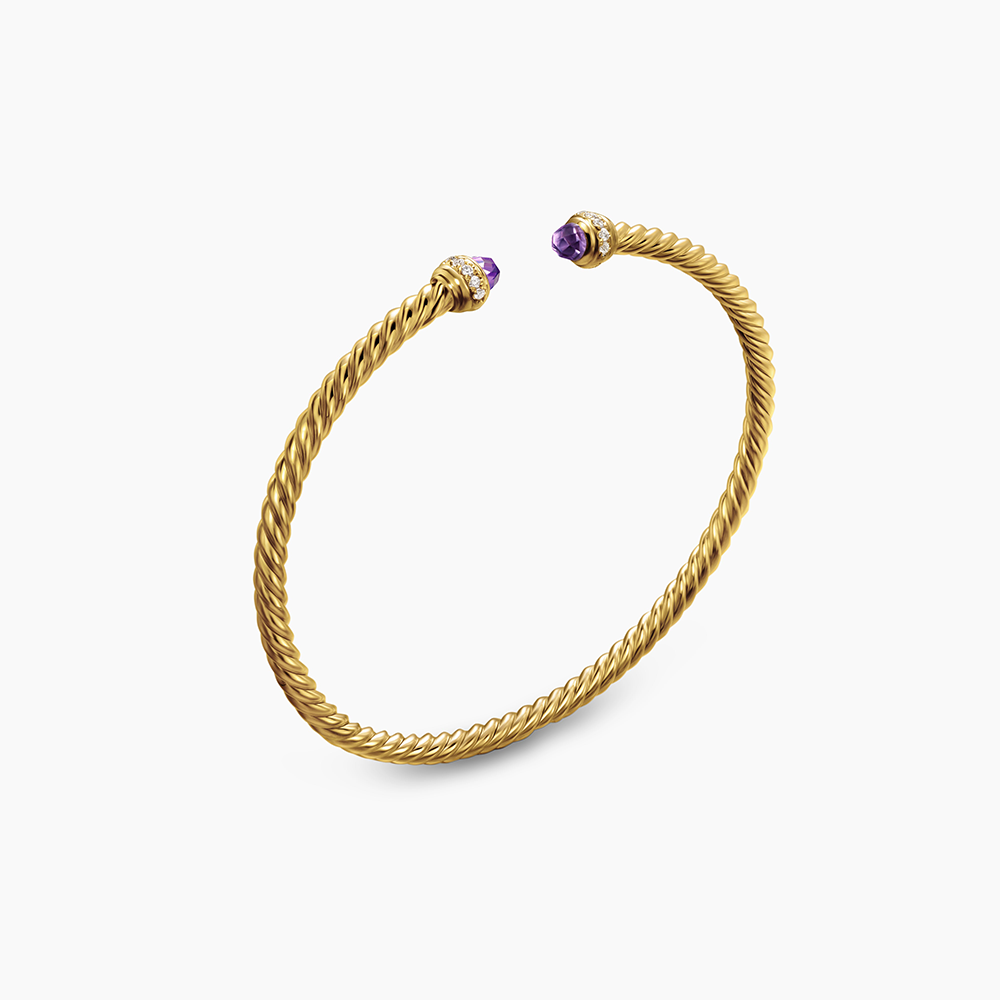 David Yurman Classic Cablespira® Bracelet