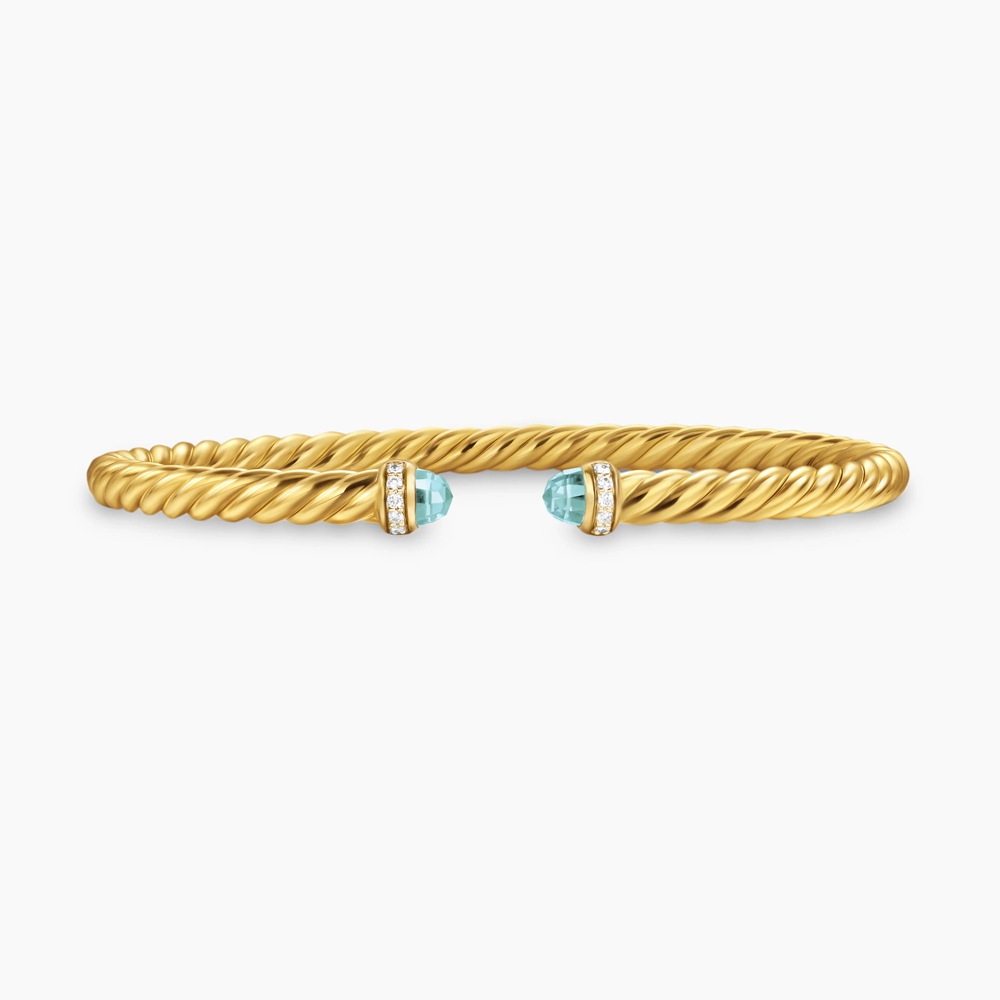 David Yurman Cablespira® Flex Bracelet