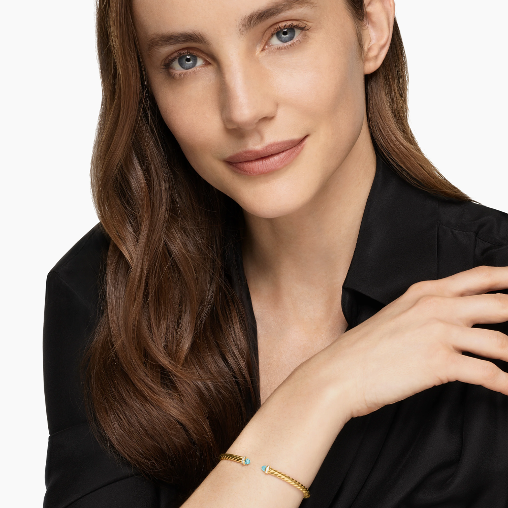 David Yurman Cablespira® Flex Bracelet