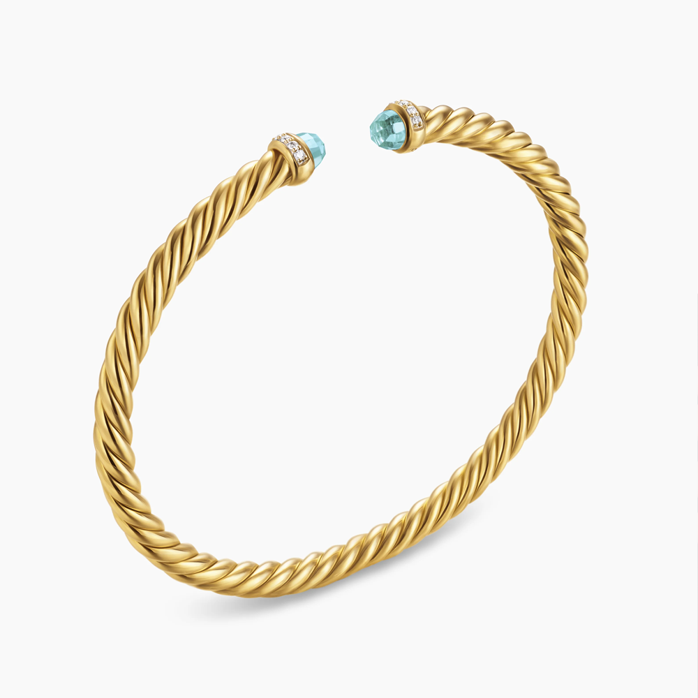David Yurman Cablespira® Flex Bracelet