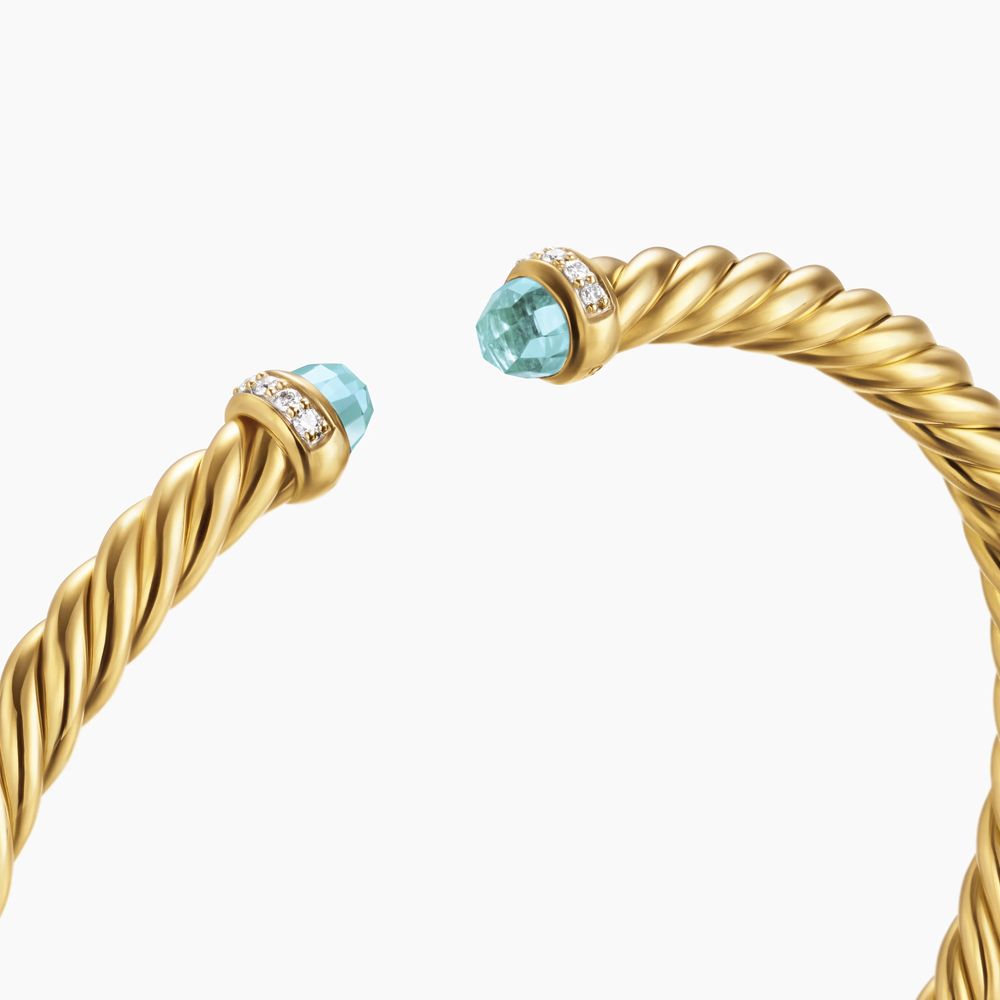 David Yurman Cablespira® Flex Bracelet