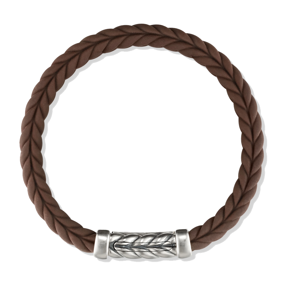 David Yurman Chevron Bracelet