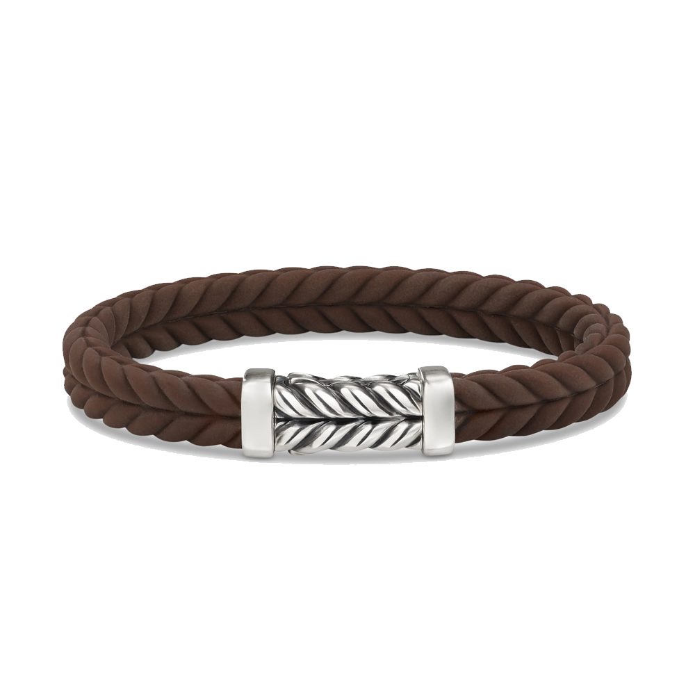 David Yurman Chevron Bracelet