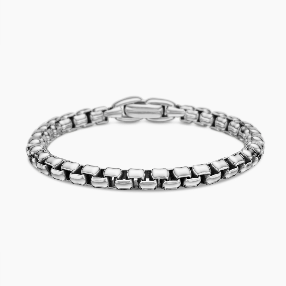 Box Chain Bracelet