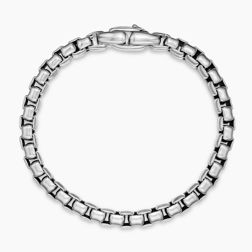 Box Chain Bracelet