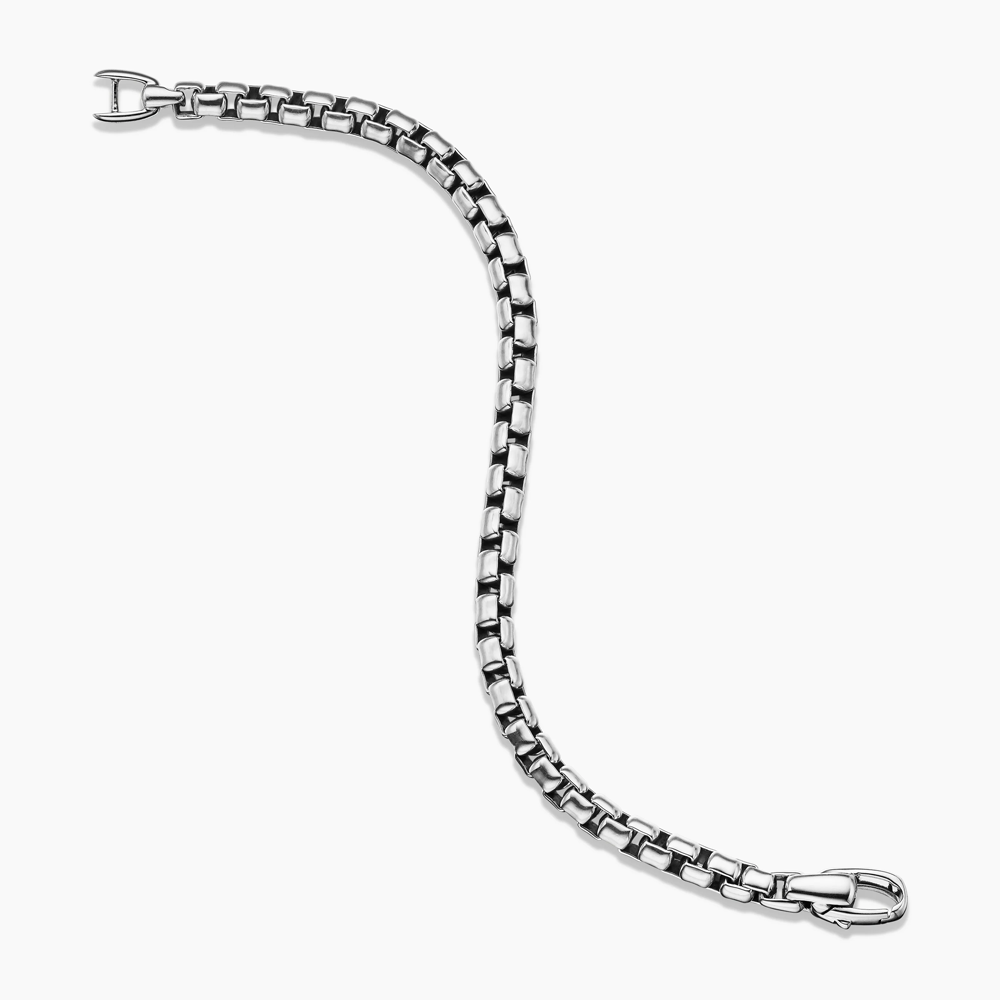 Box Chain Bracelet