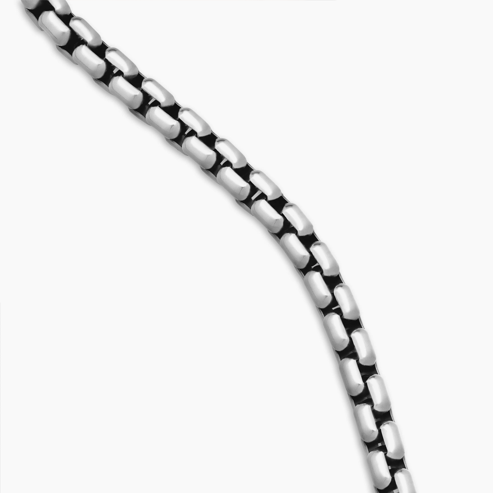 David Yurman Box Chain Necklace
