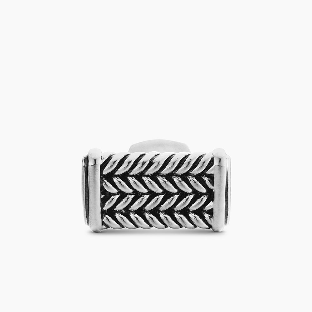 David Yurman Chevron Cuffflinks