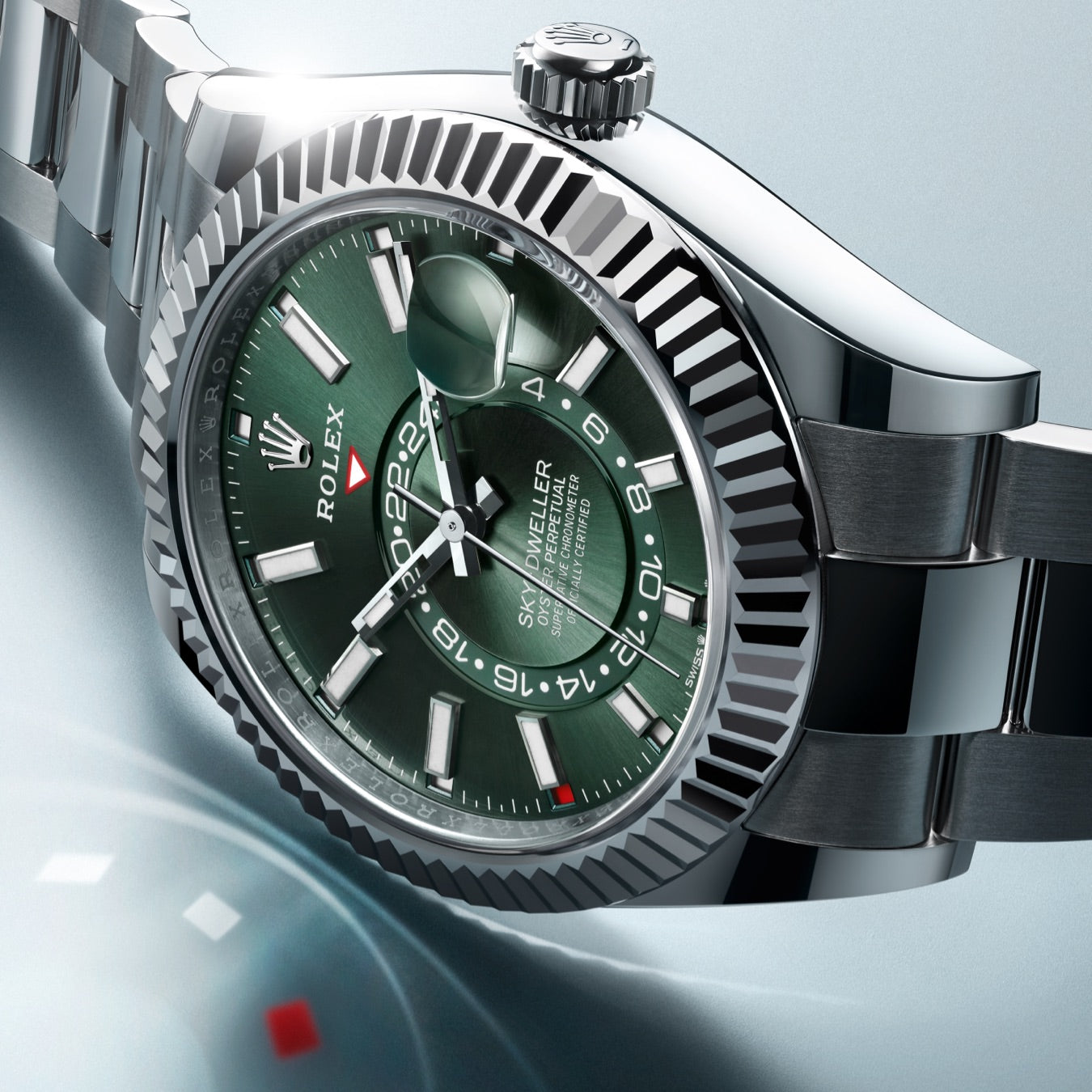 Csr best sale of rolex