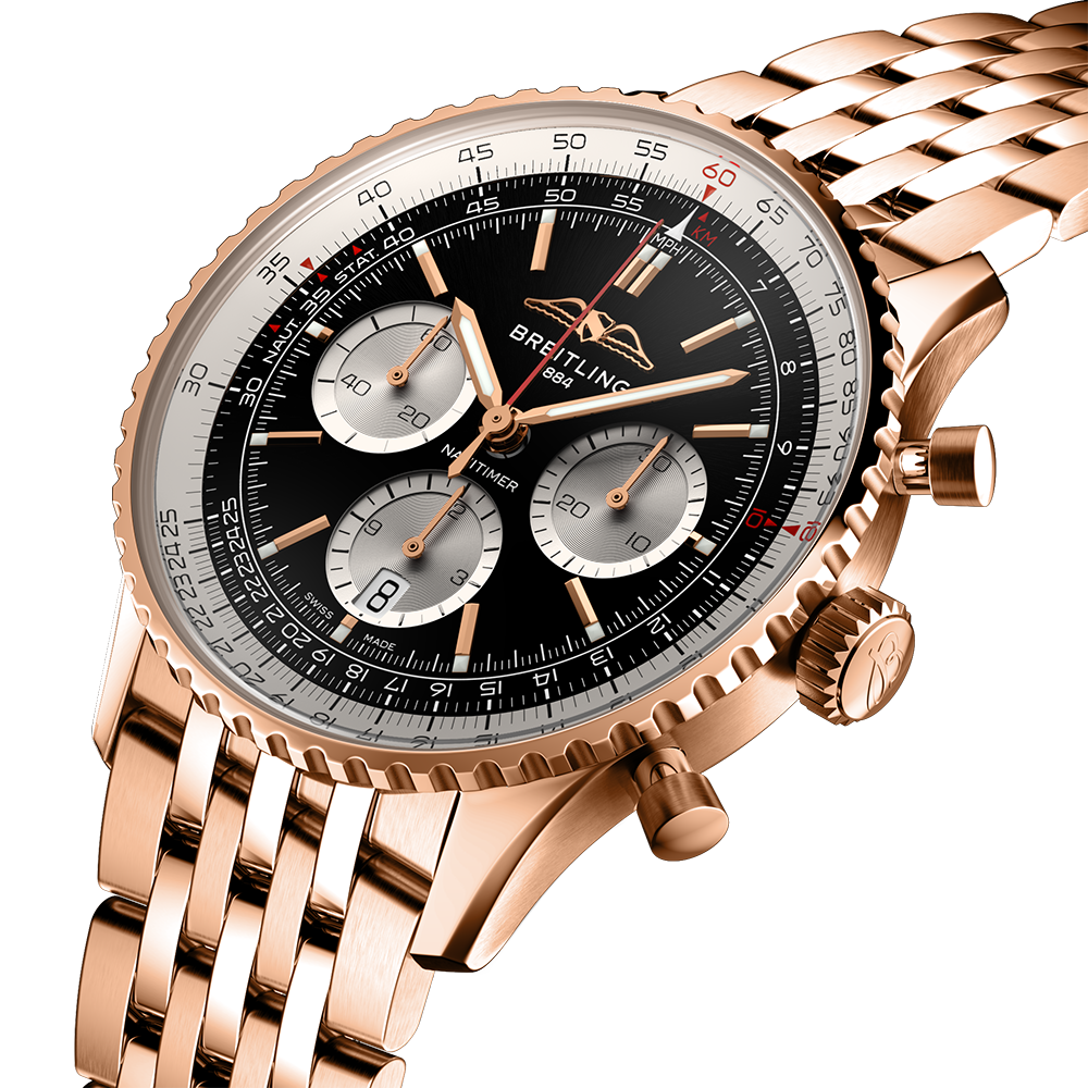 Breitling Navitimer B01 Chronograph 43 RB0138211B1R1