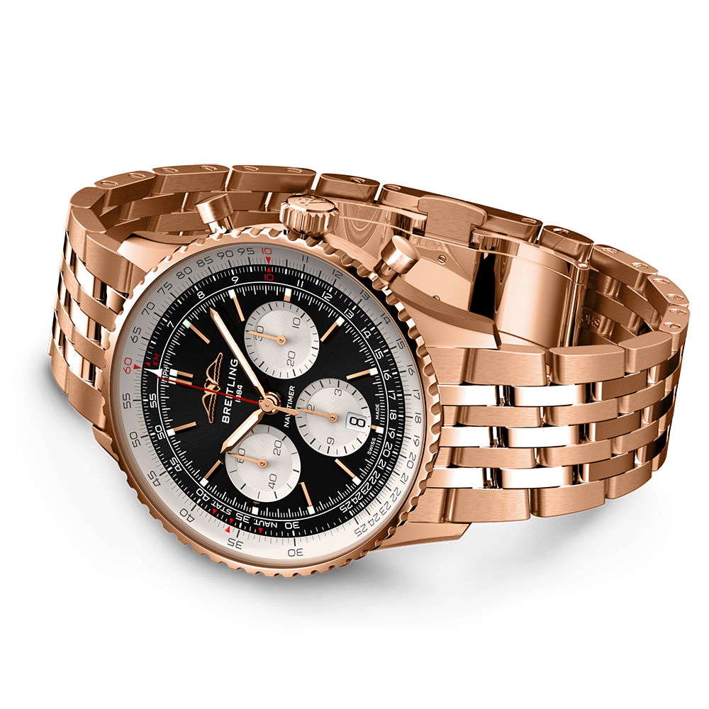 Breitling Navitimer B01 Chronograph 43 RB0138211B1R1