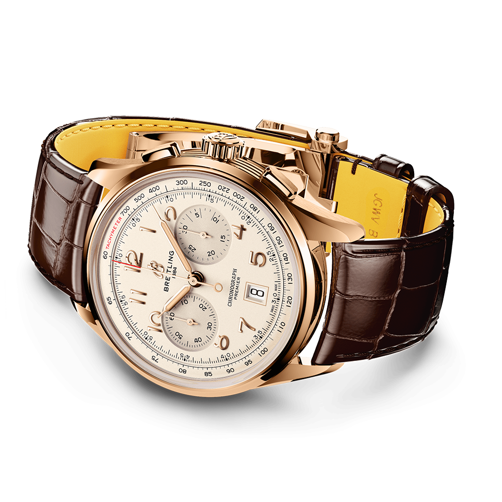 Breitling Premier BO1 Chronograph 42 RB0145371G1P1