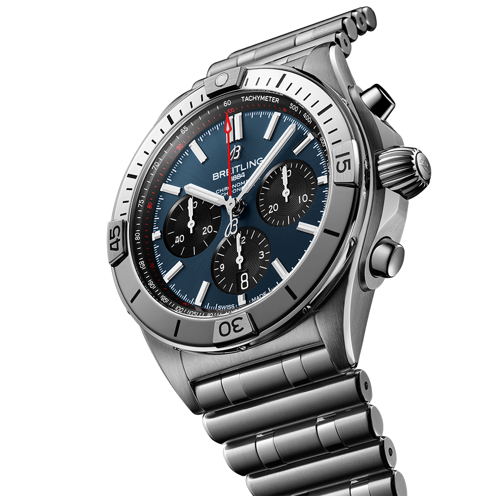 Breitling Chronomat B01 42 AB0134101C1A1